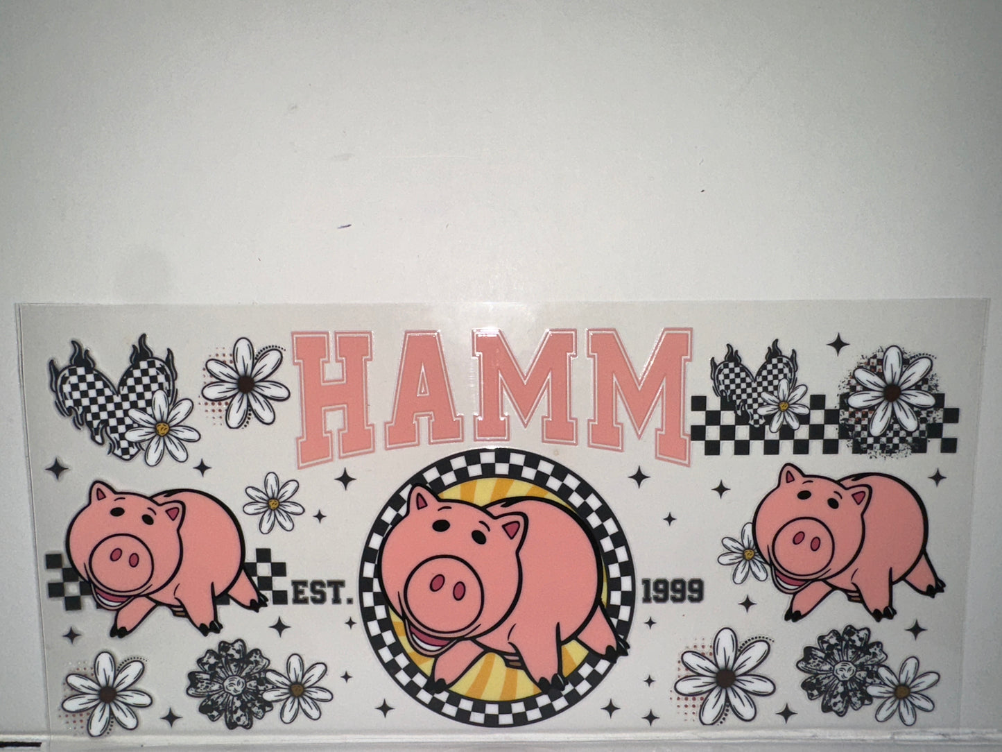 H1357 Disney - Toy Story Hamm