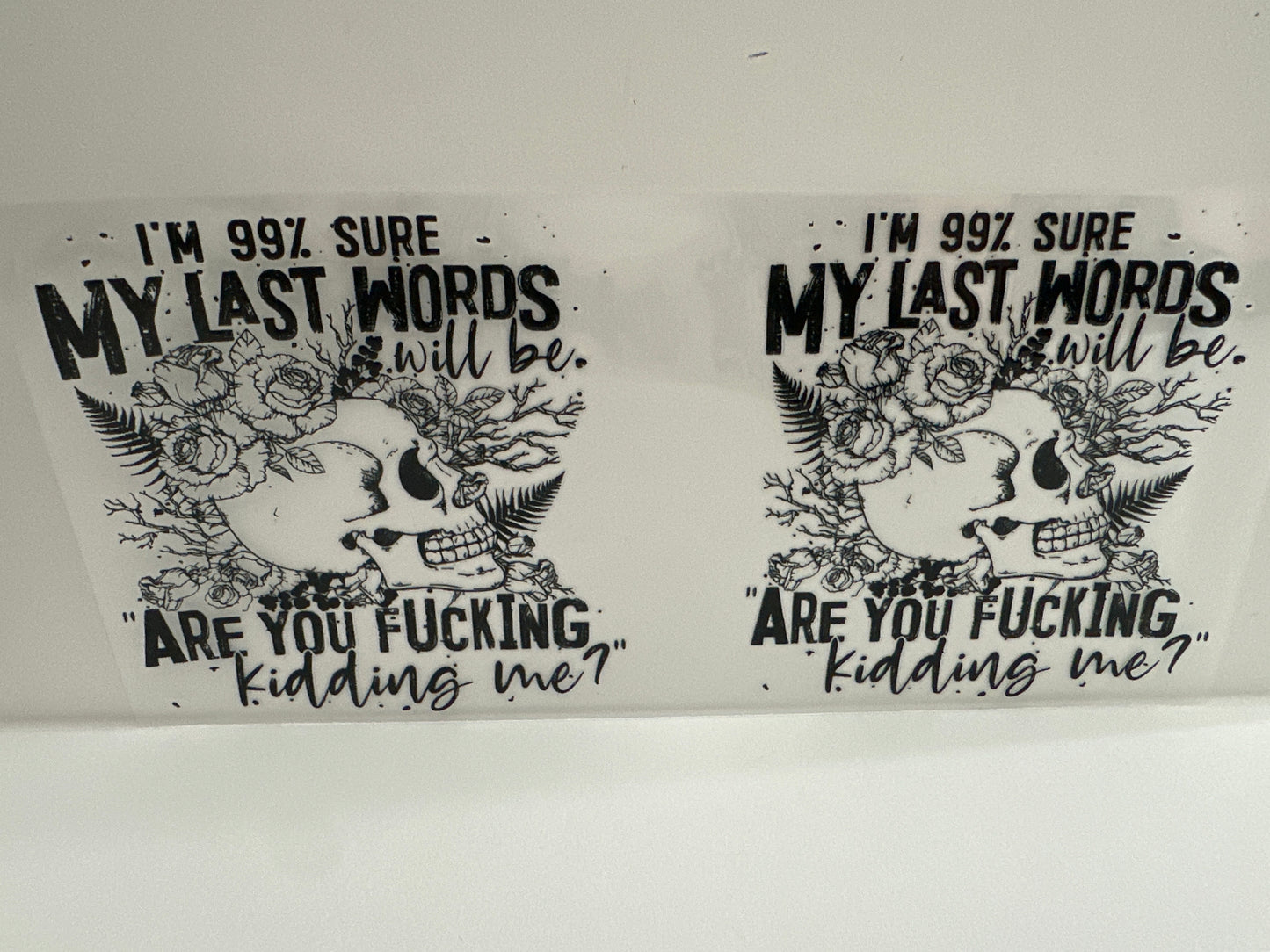 H361 99% share. My last words will be are you fucking kidding me?