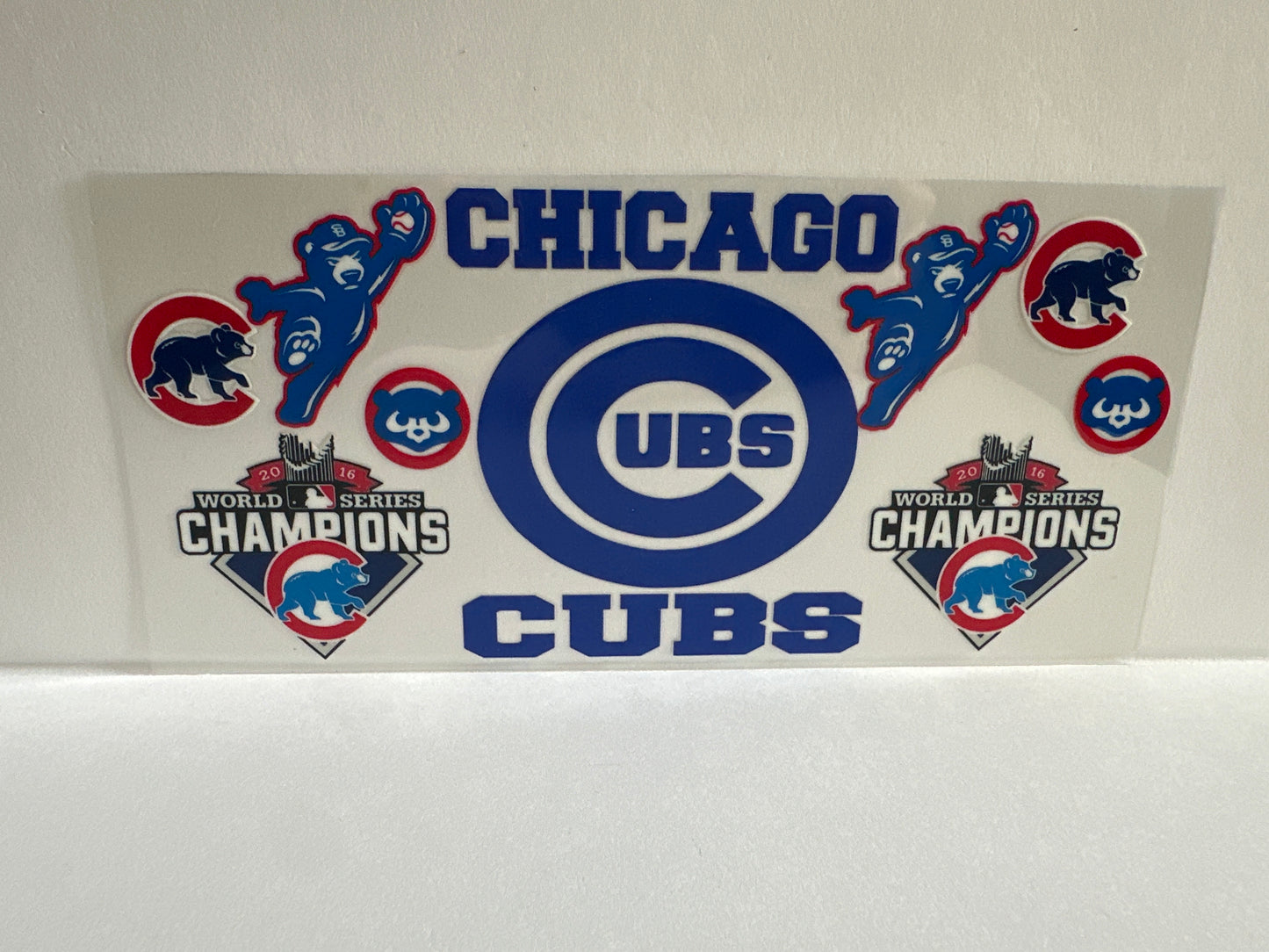 G858 baseball Chicago Cubs MLB