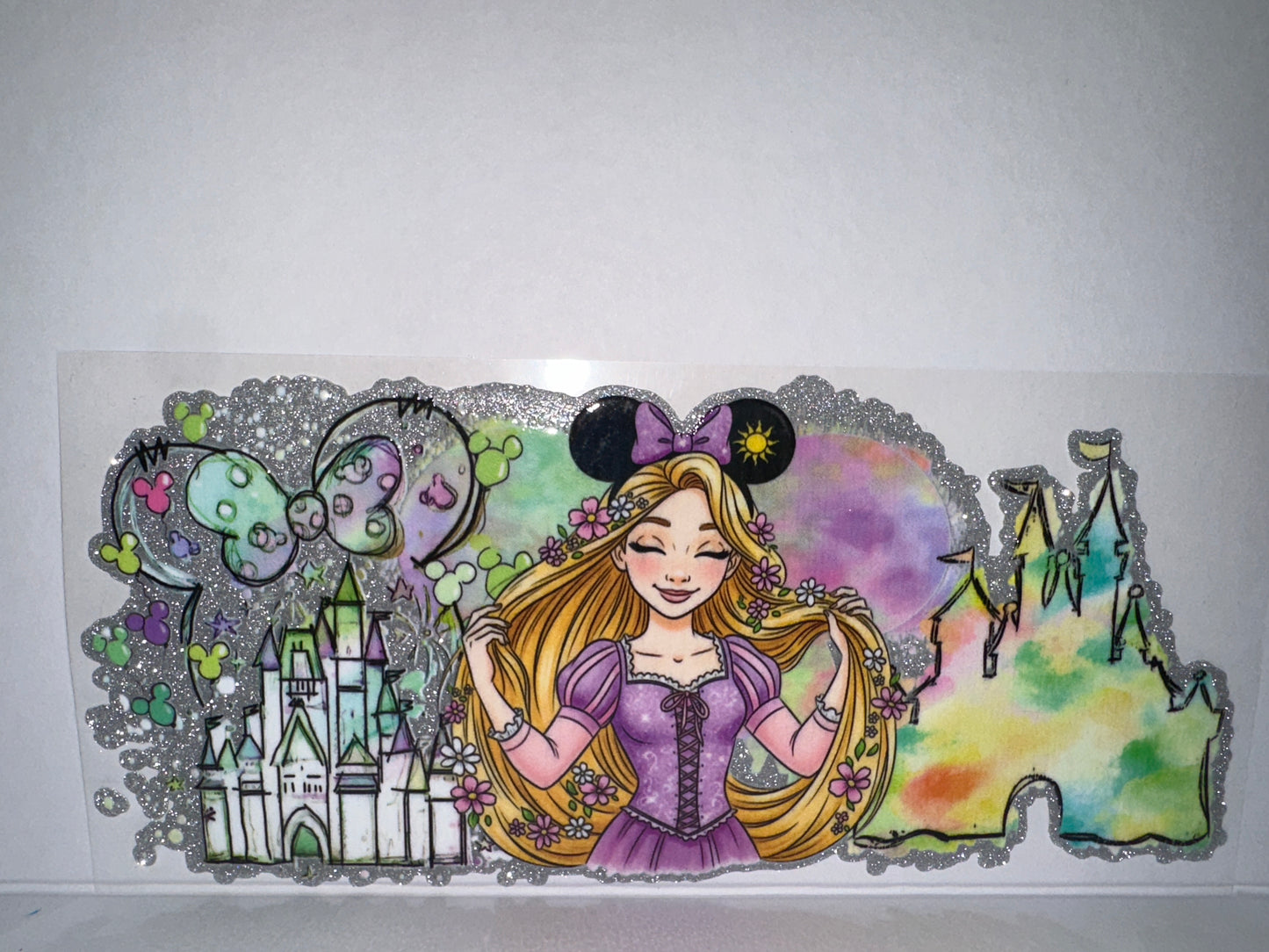 H1948 Glitter Wrap Disney Princess Aurora