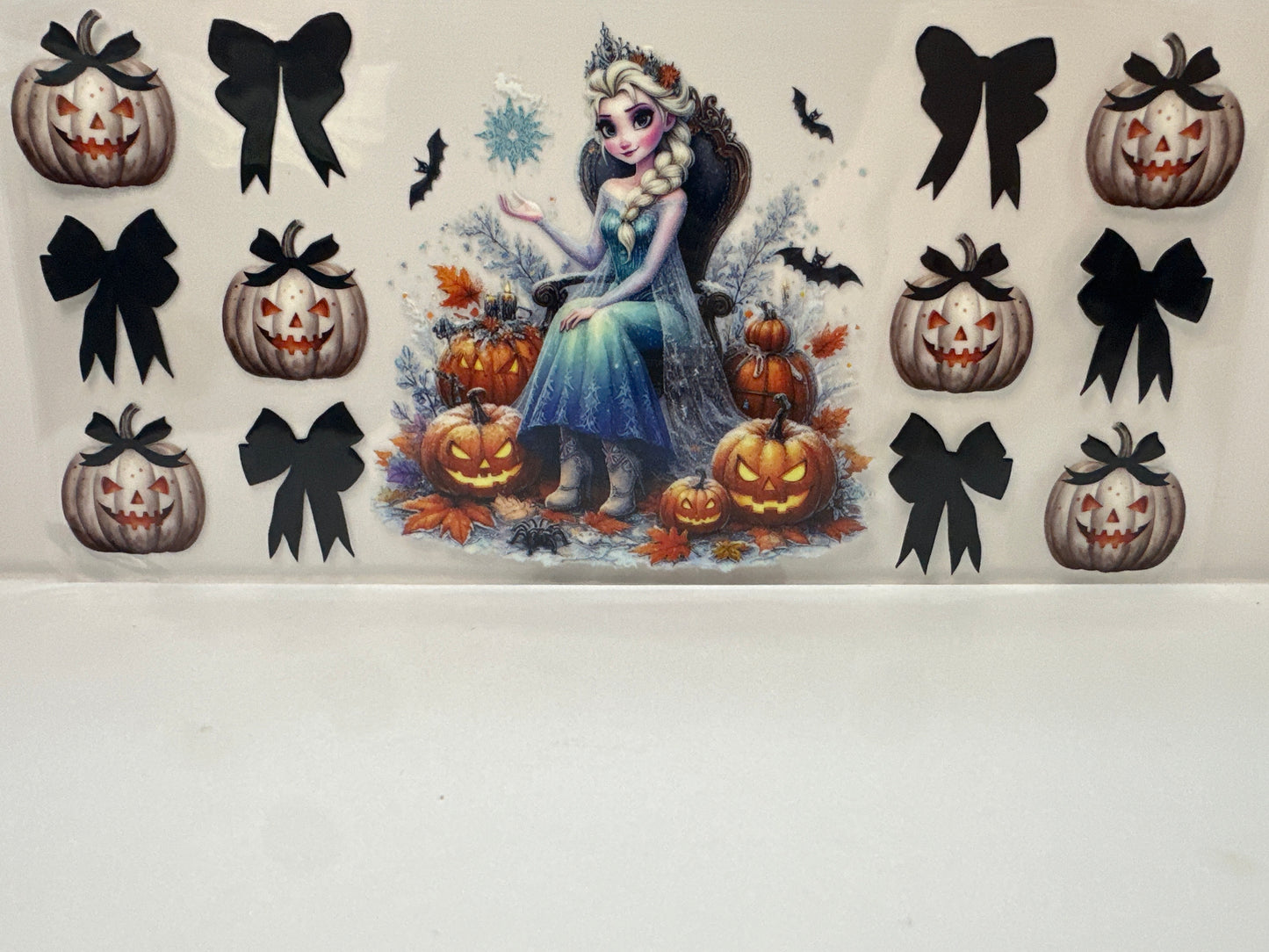 F809 Disney princess Elsa Halloween