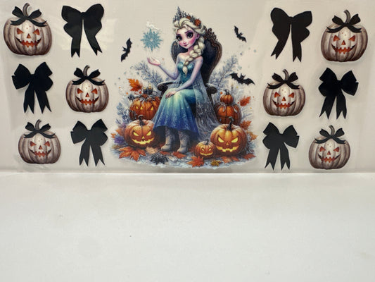 F809 Disney princess Elsa Halloween