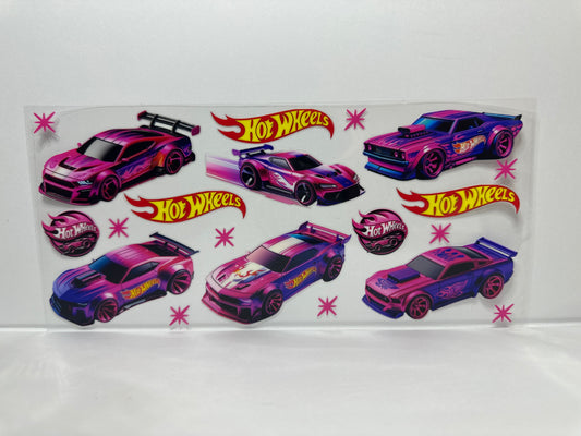 E368 Hot Wheels