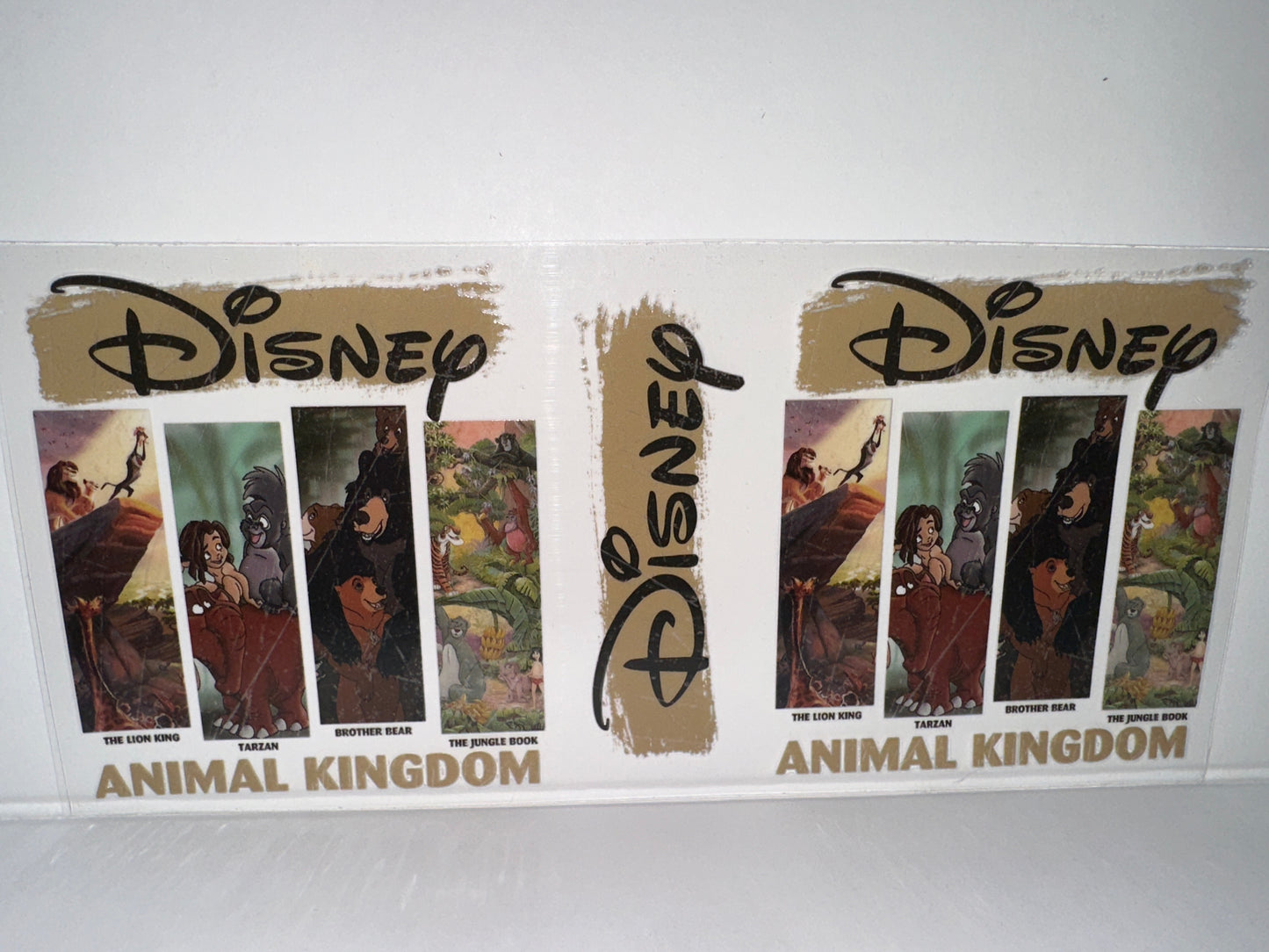 G1232 Disney animal kingdom