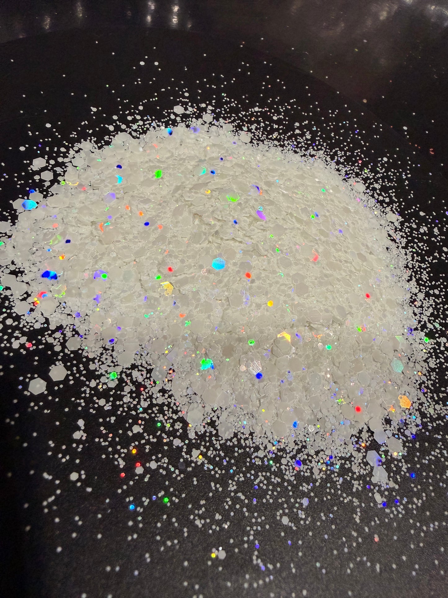 Frosted Flake | Chunky Glitter | 2oz