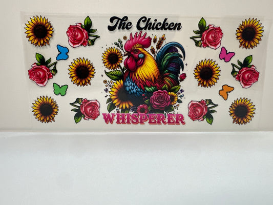 F457 the chicken whisper