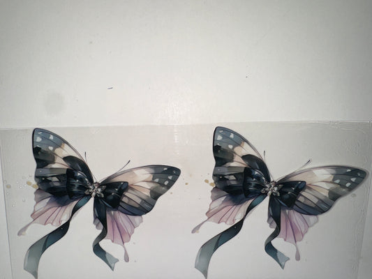 H1251 Butterfly bow