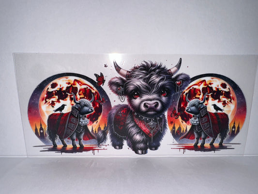 H2117 Gypsy Cow