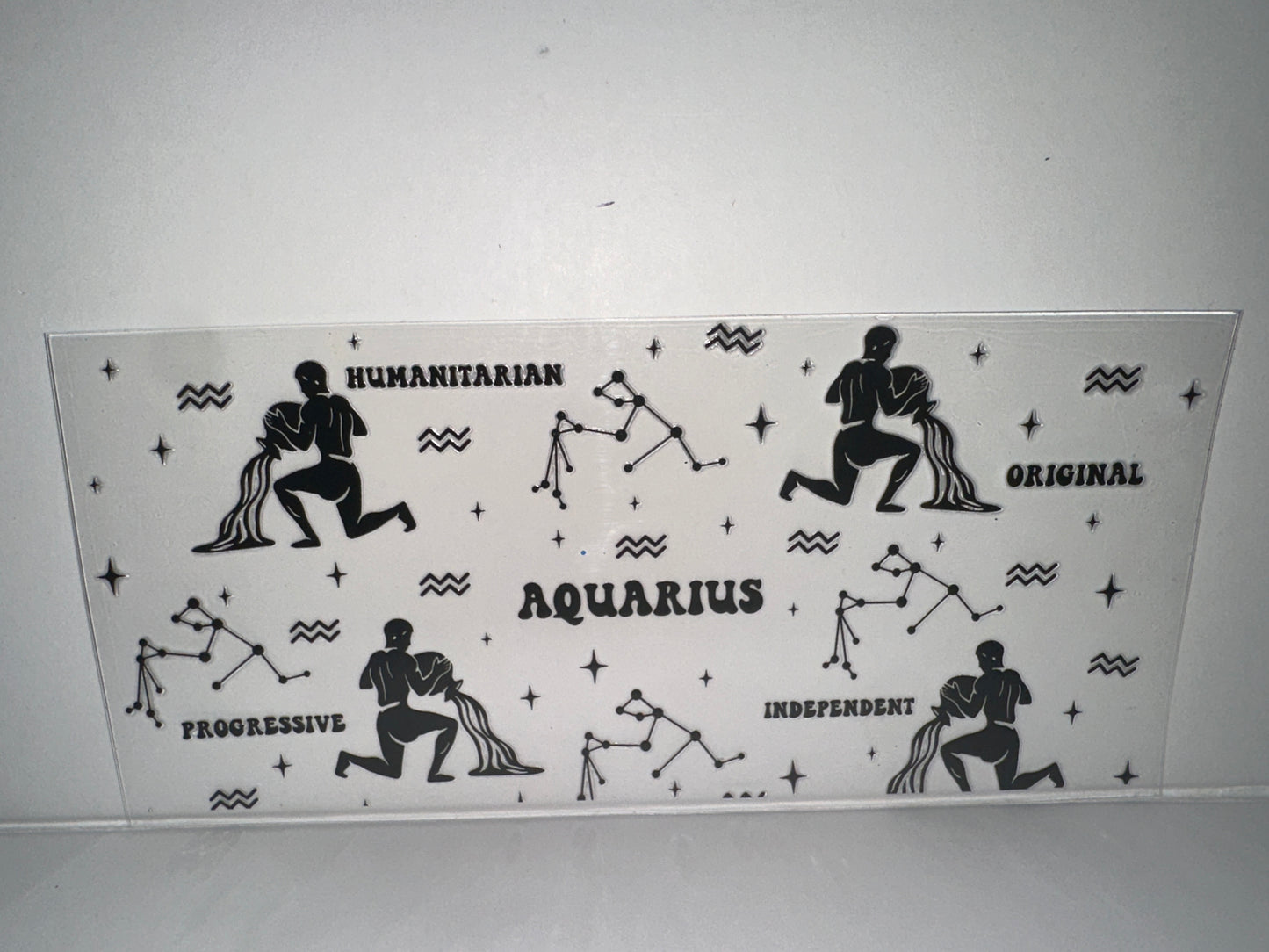 H801 Horoscopes Aquarius