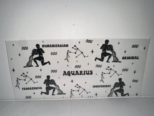 H801 Horoscopes Aquarius