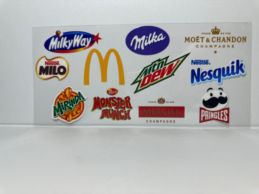 E347 Snacks and Drinks Mountain Dew