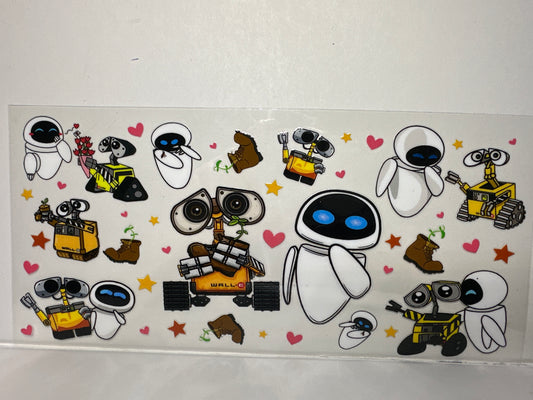 H1307 Disney - Walle-e