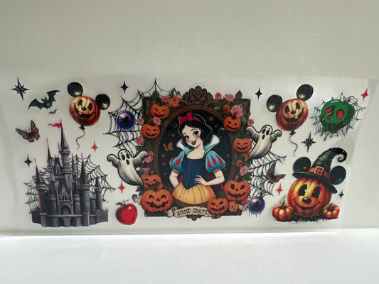 G902 snow White Halloween