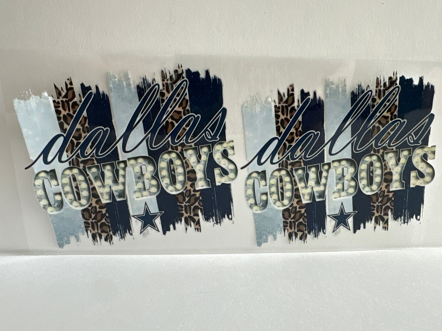 G793 NFL football cowboys