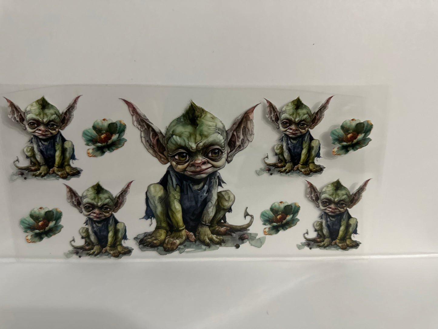 G938 Disney Yoda