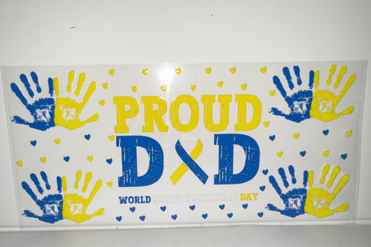 H1136 proud down syndrome day