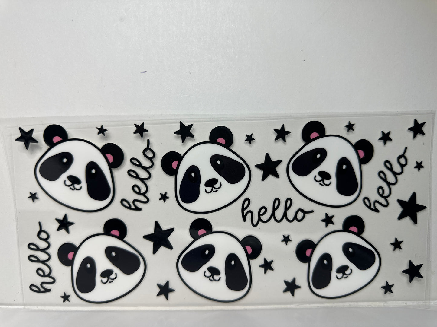 H1150 Hello Panda