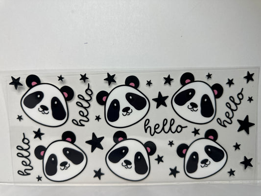 H1150 Hello Panda