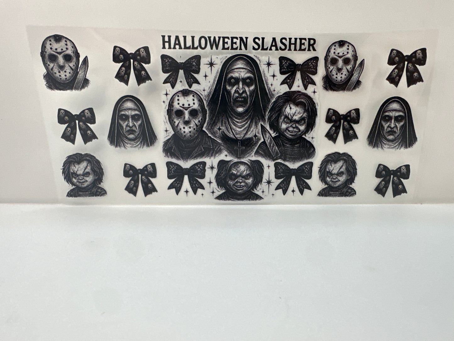 F879 Halloween slasher horror