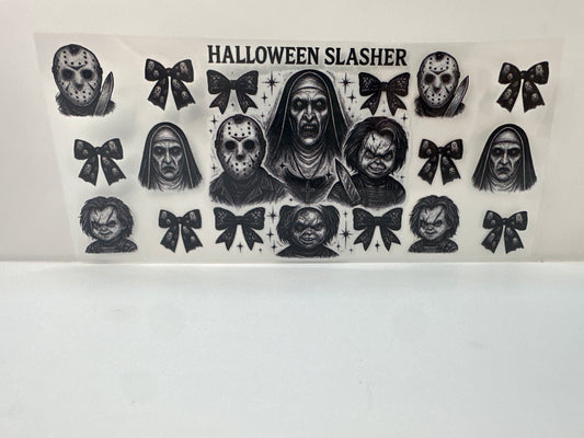 F879 Halloween slasher horror