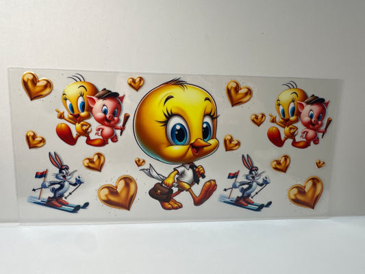 F719 Tweety Bird Looney Tunes