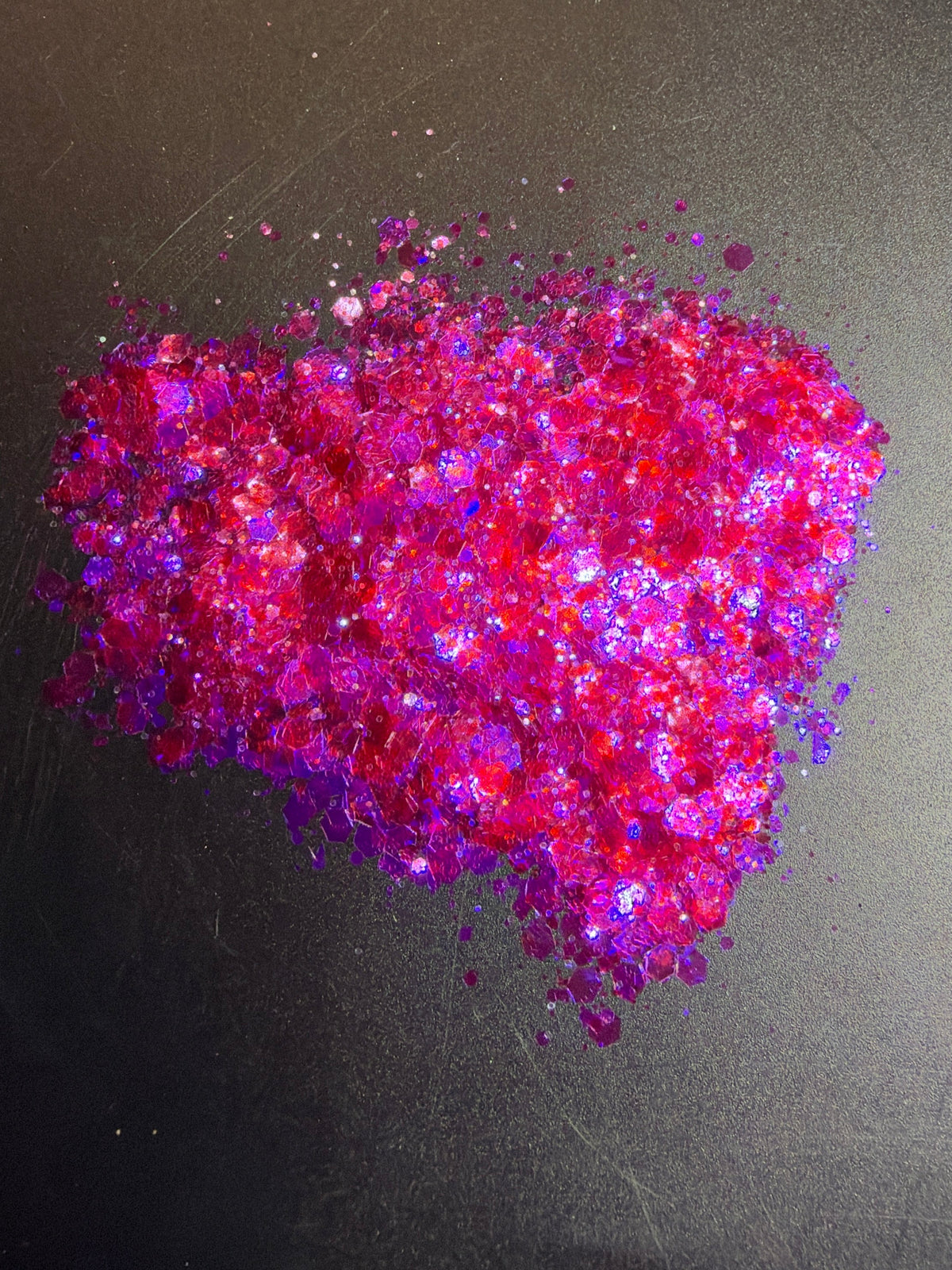 Pink Panther – Chunky Glitter Mix 2 oz