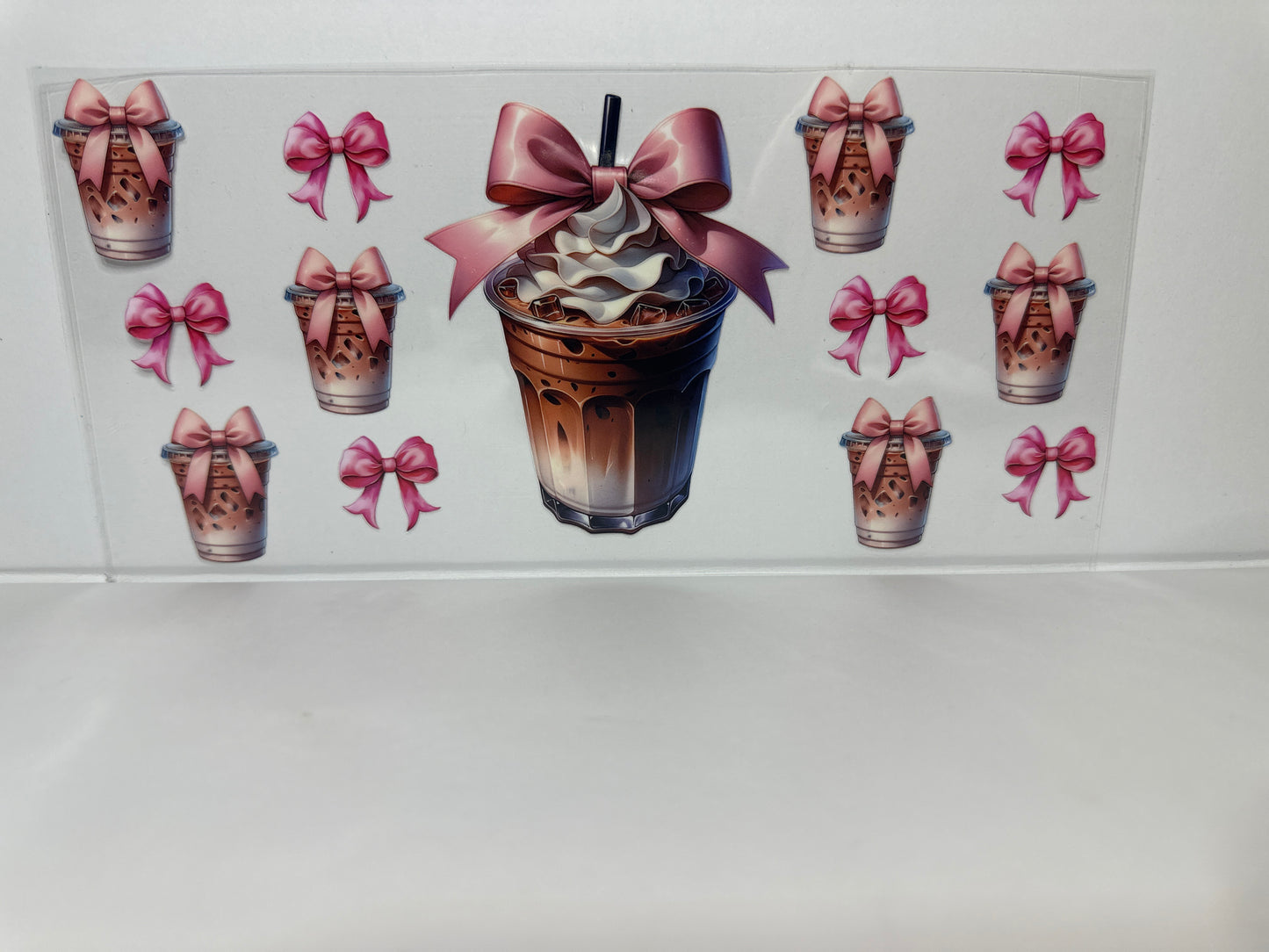 E427 ice coffee
