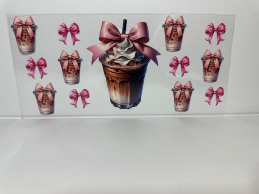 E427 ice coffee
