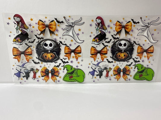 G724 jack skeleton  Halloween