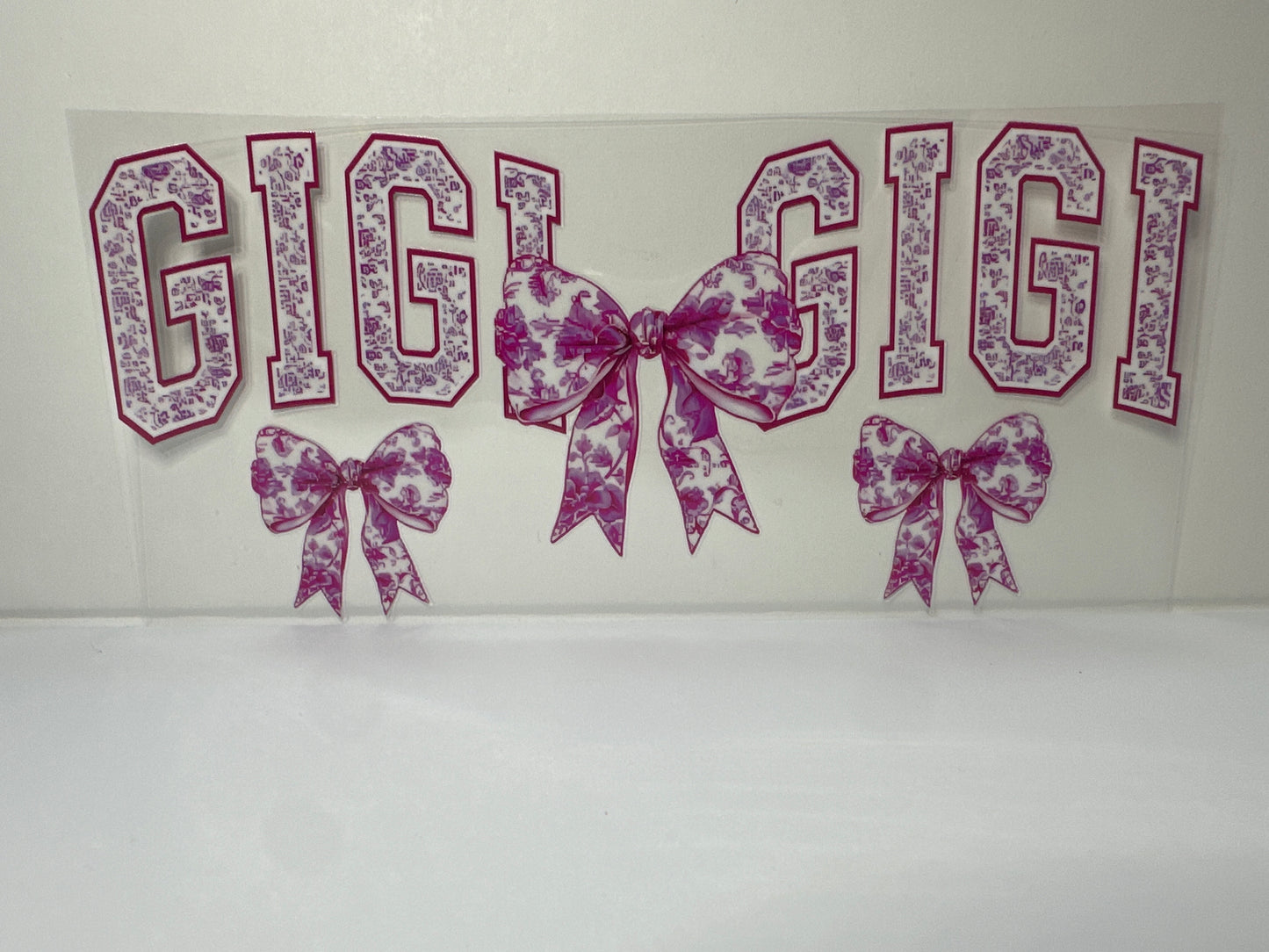 F231 Gigi Pink Grandma