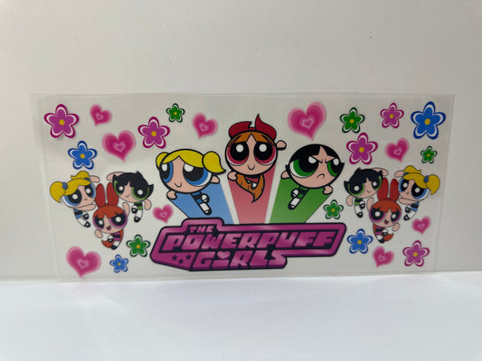 G358 Powerpuff Girls