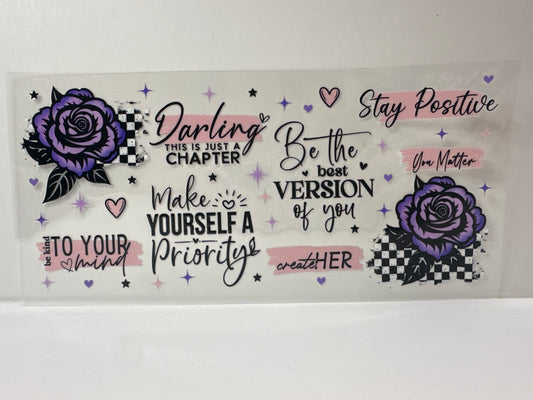 G617 self love