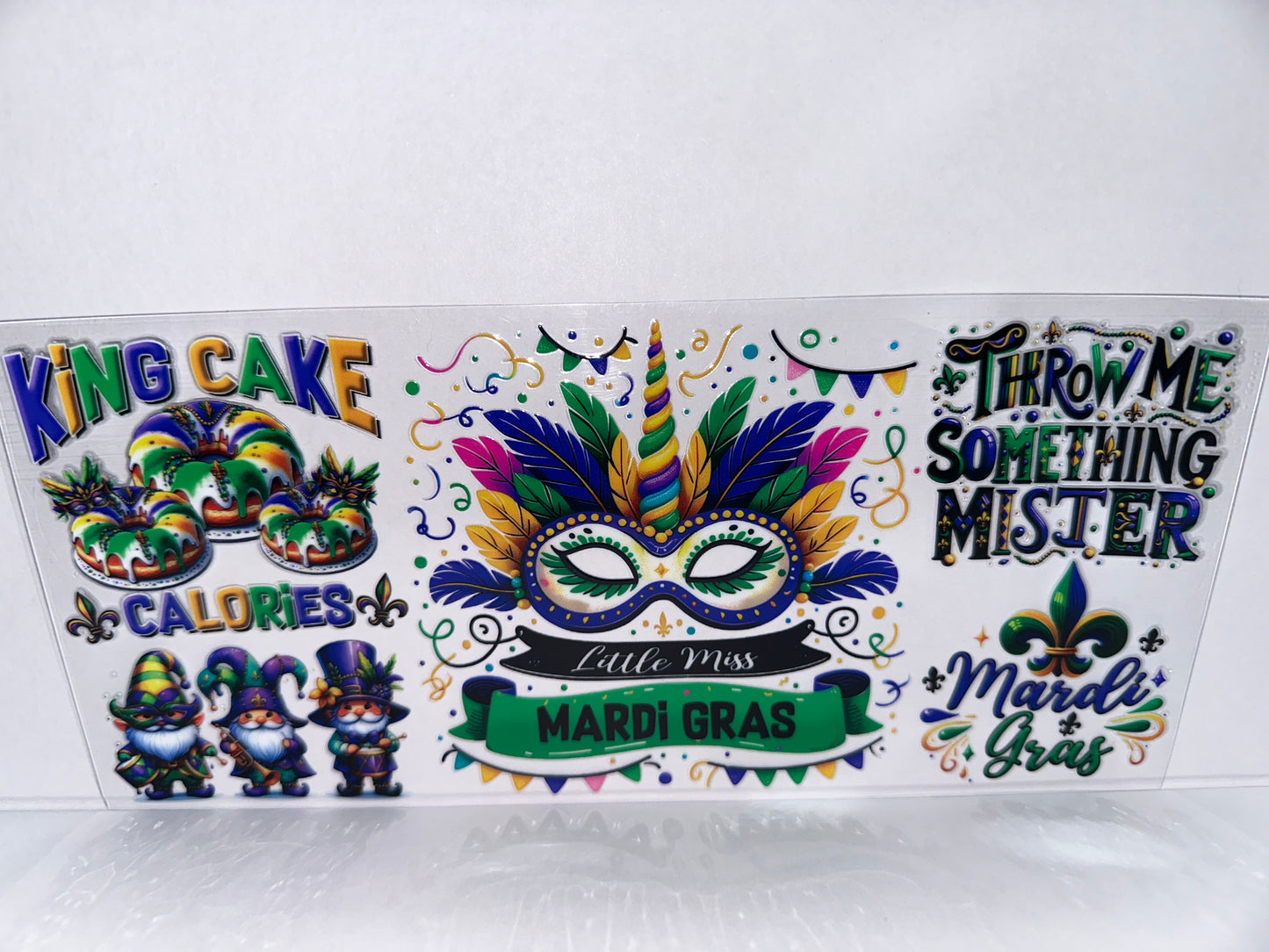 H1522 Mardi Gras