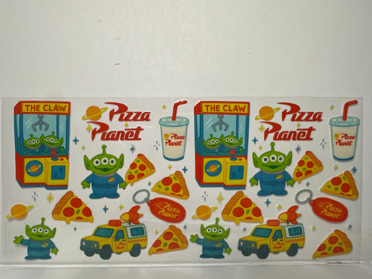 H1295  Disney - Toy Story