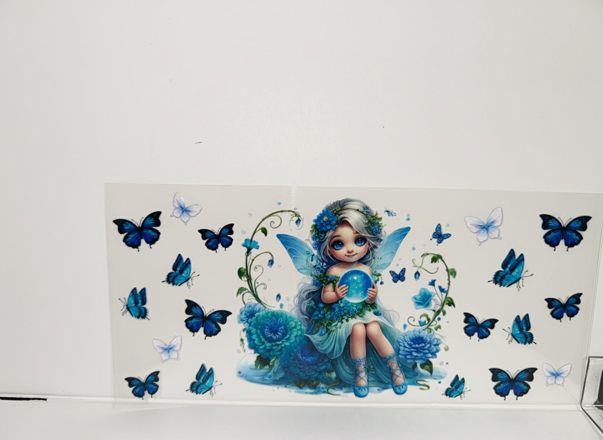 H870 Fairy w/ flowers
