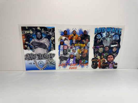 G173 Rod Wave Artist Musician