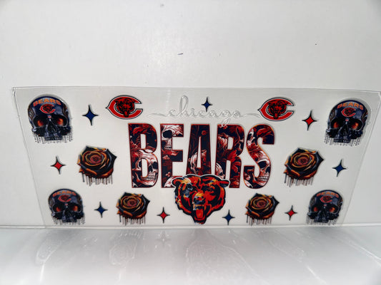 H675 NFL Bears