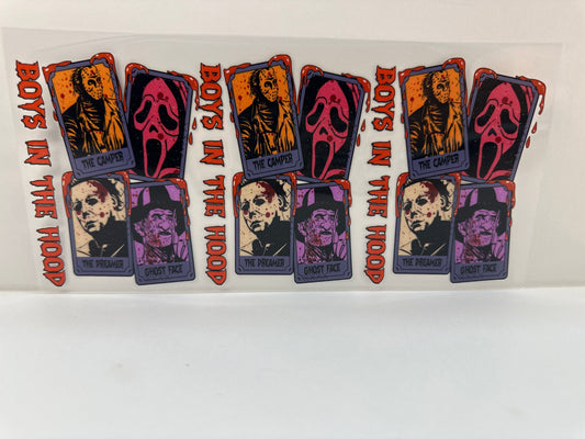 F942 horror boys in the Hood