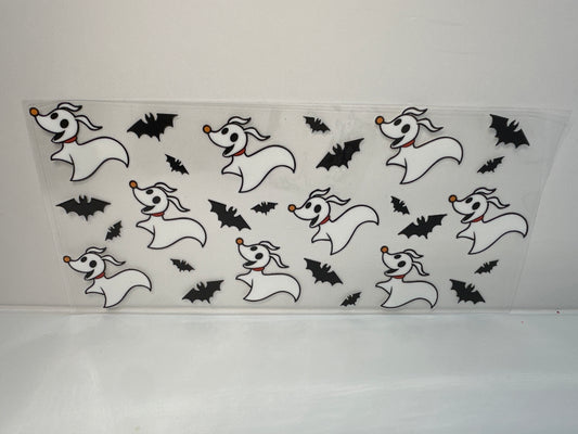 G311 Zero nightmare before Christmas Halloween