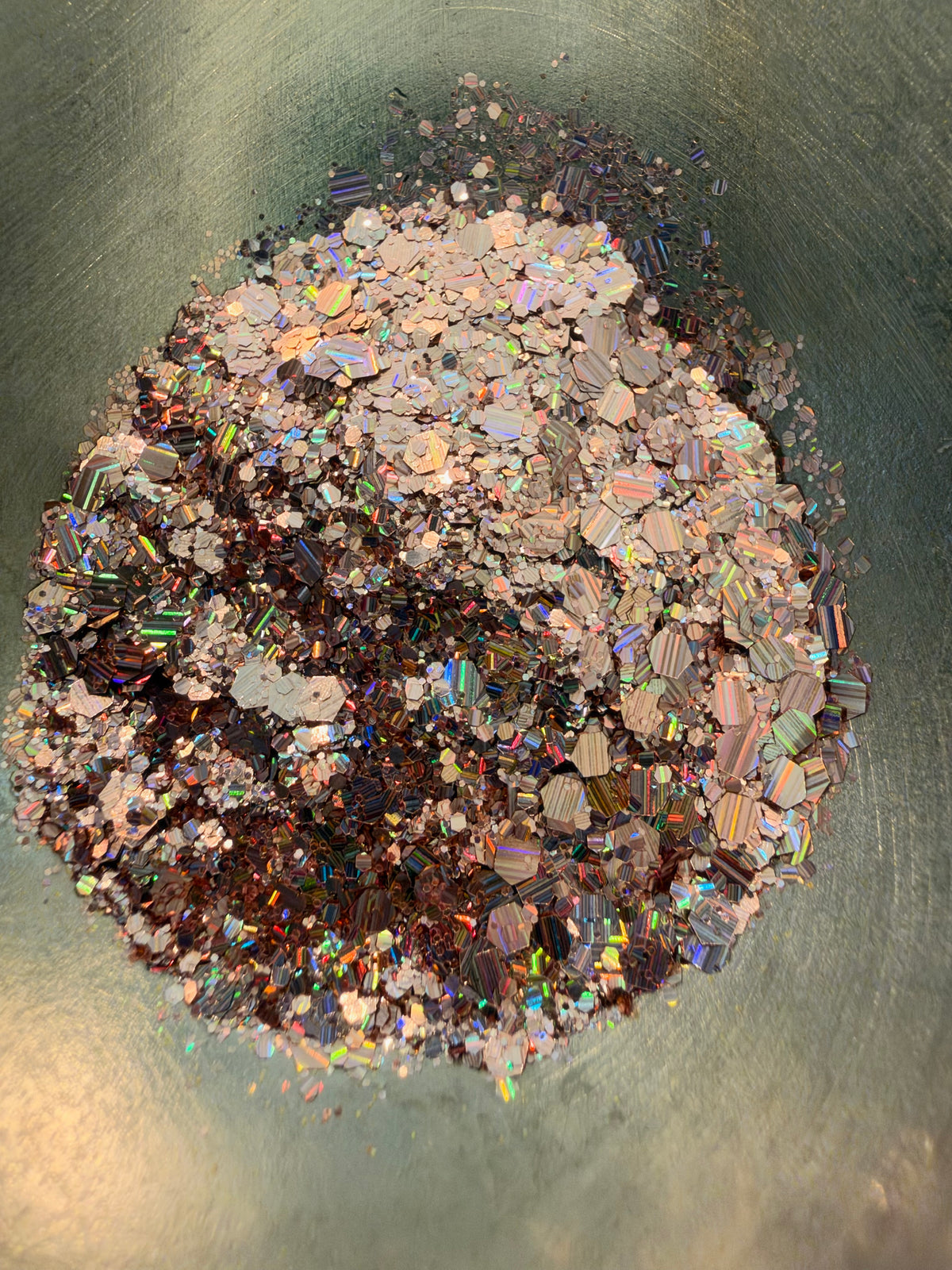 Boujee Blush Chunky Glitter 2 oz