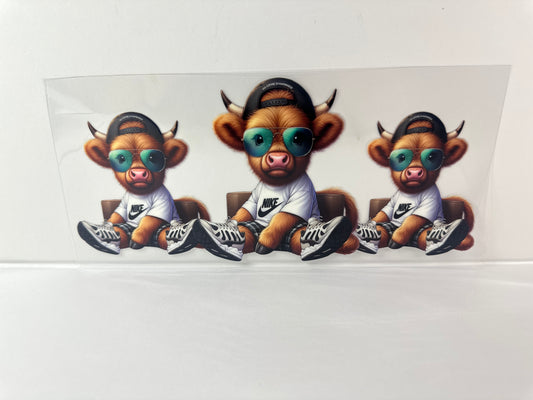 E18 Nike Cow