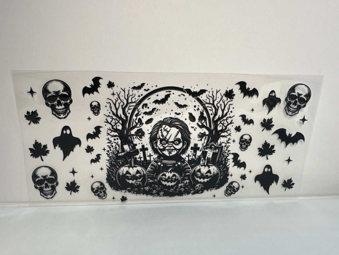 F267 Chucky Halloween horror