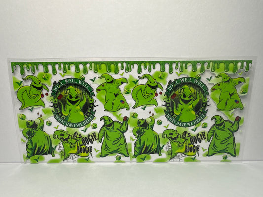 H1511 Horror | Oogie boogie