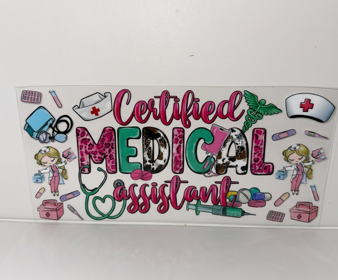 H737 Profession Certified Medical Assistant