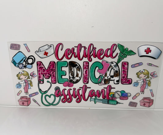 H737 Profession Certified Medical Assistant