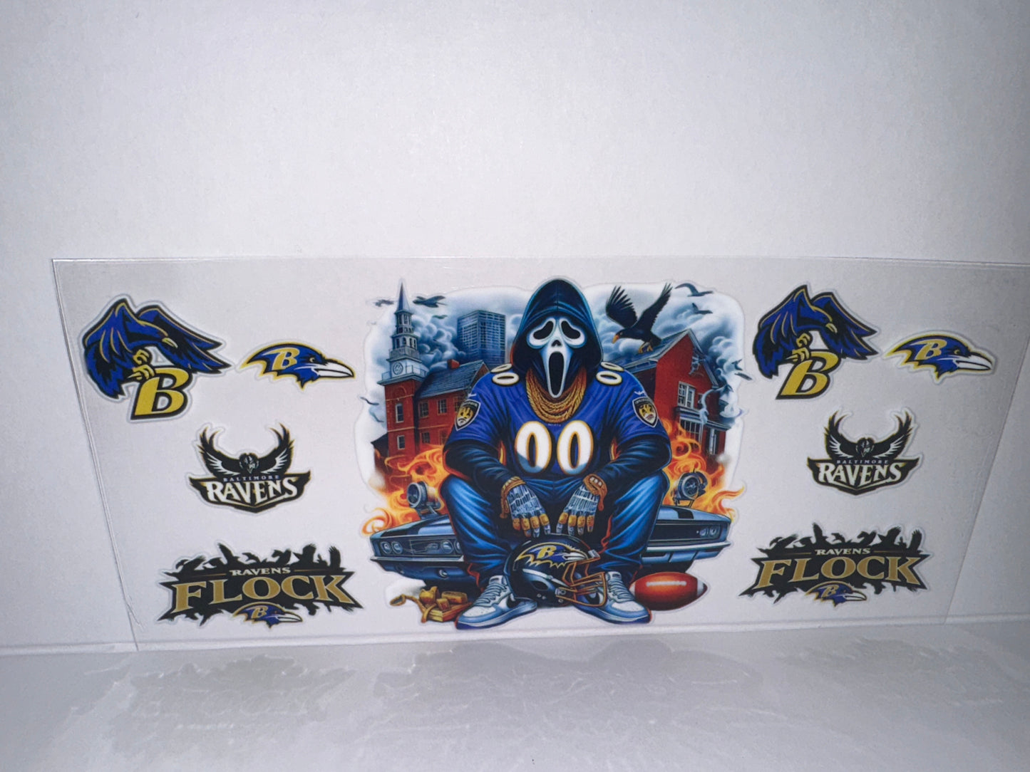 H1746 NFL Ravens