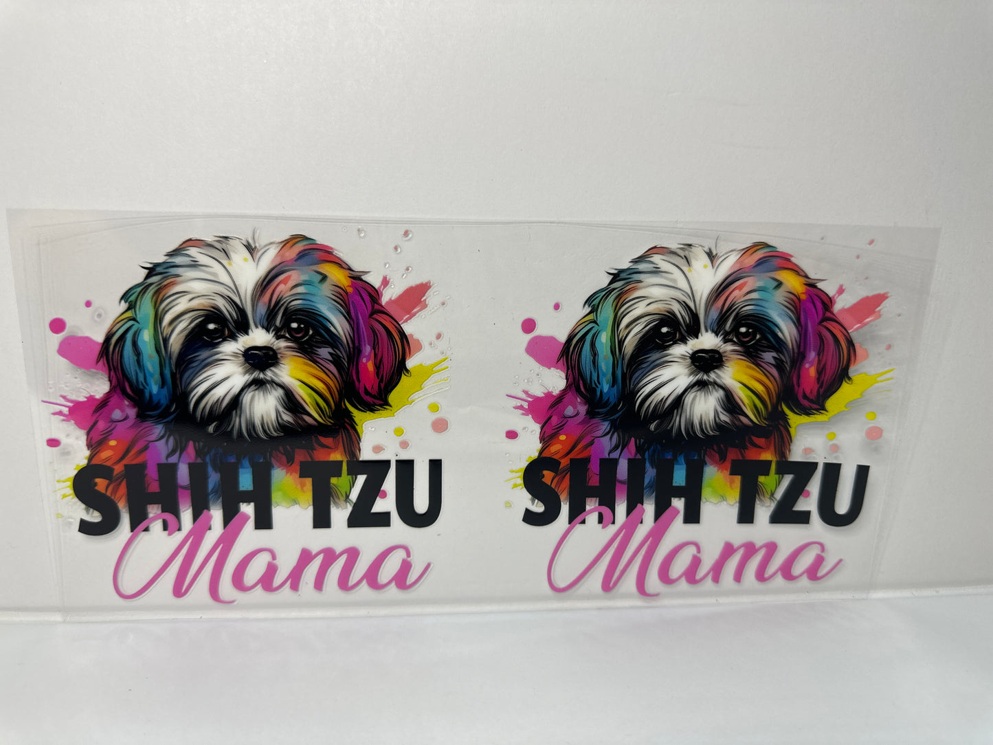 G332 Shih Tzu, mama
