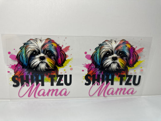 G332 Shih Tzu, mama
