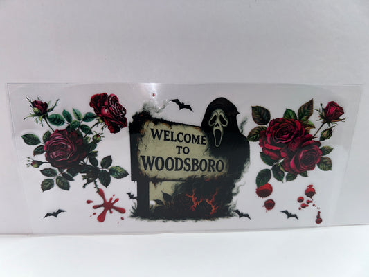 H2595 Horror Ghostface