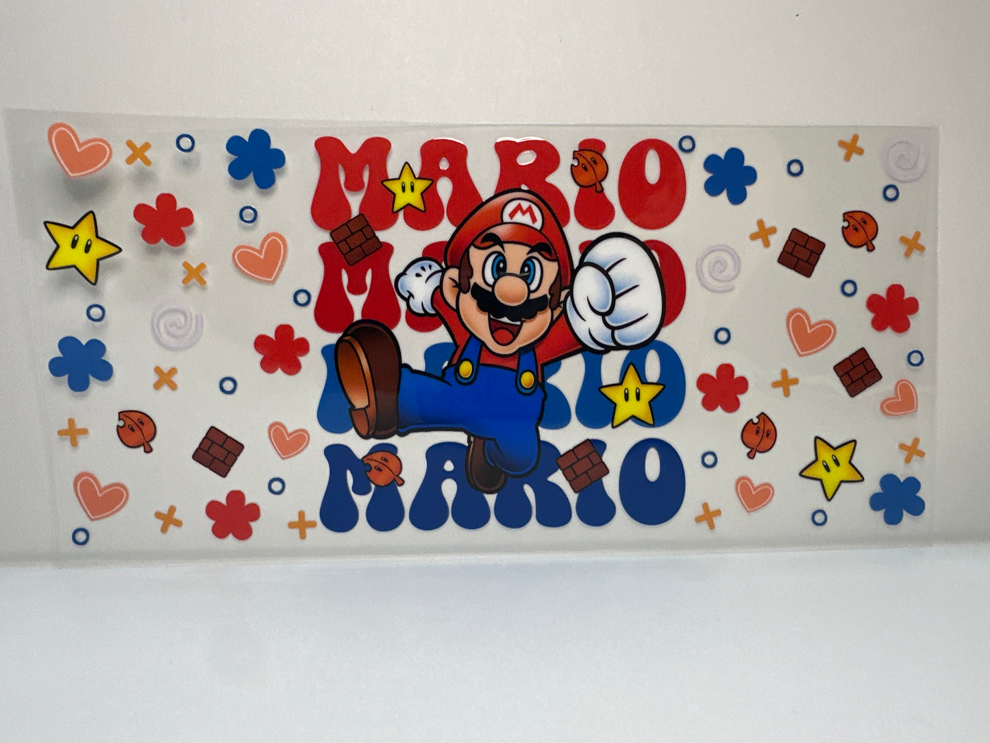 F366 Super Mario Brothers - video game